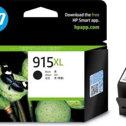 HP 915Xl Black Ink