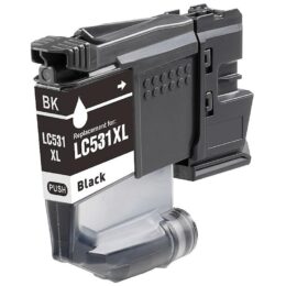 Brother LC531XLBK ink