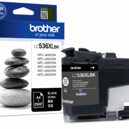 Brother LC-536XLBK Ink